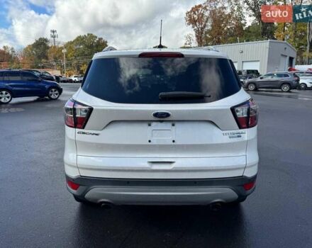 Форд Ескейп, об'ємом двигуна 1.5 л та пробігом 174 тис. км за 1800 $, фото 6 на Automoto.ua