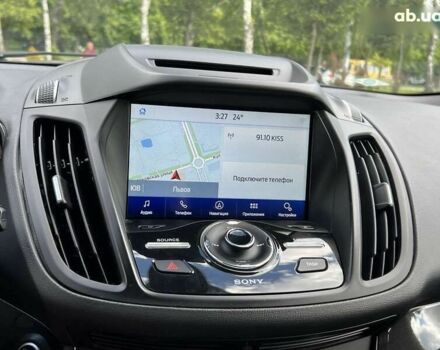 Форд Эскейп, объемом двигателя 2 л и пробегом 109 тыс. км за 16350 $, фото 18 на Automoto.ua