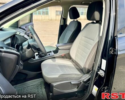 Форд Эскейп, объемом двигателя 2.5 л и пробегом 182 тыс. км за 10500 $, фото 6 на Automoto.ua