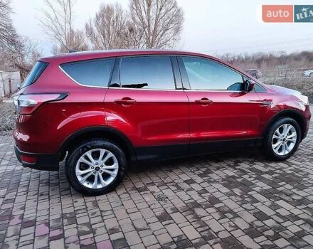 Форд Эскейп, объемом двигателя 1.5 л и пробегом 130 тыс. км за 13200 $, фото 6 на Automoto.ua