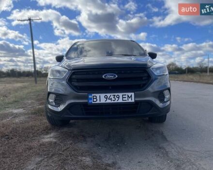 Форд Эскейп, объемом двигателя 0 л и пробегом 181 тыс. км за 11000 $, фото 10 на Automoto.ua