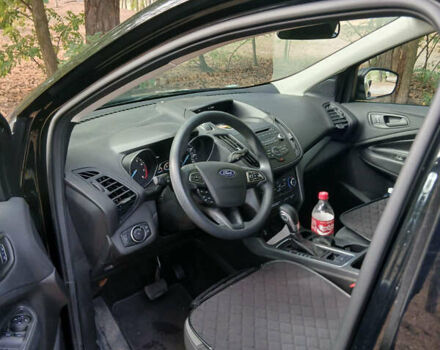 Форд Ескейп, об'ємом двигуна 2.5 л та пробігом 154 тис. км за 14000 $, фото 5 на Automoto.ua