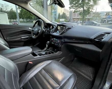 Форд Ескейп, об'ємом двигуна 2 л та пробігом 111 тис. км за 15999 $, фото 12 на Automoto.ua