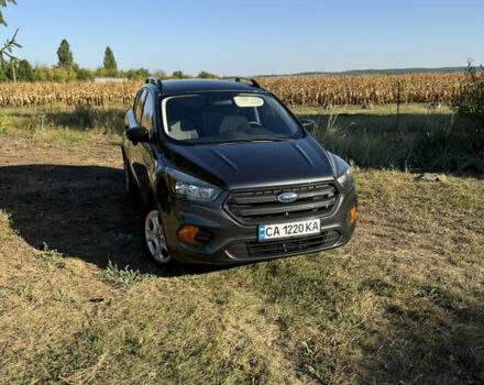 Форд Эскейп, объемом двигателя 2.5 л и пробегом 169 тыс. км за 12300 $, фото 1 на Automoto.ua