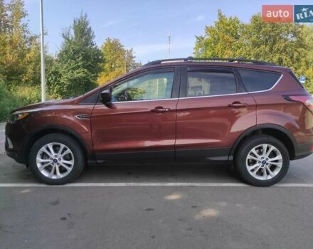 Форд Ескейп, об'ємом двигуна 0 л та пробігом 219 тис. км за 11999 $, фото 1 на Automoto.ua