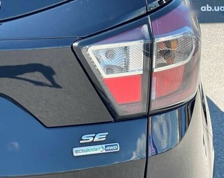 Форд Эскейп, объемом двигателя 1.5 л и пробегом 170 тыс. км за 11500 $, фото 12 на Automoto.ua