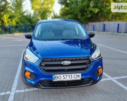 Форд Ескейп, об'ємом двигуна 2.5 л та пробігом 107 тис. км за 12400 $, фото 1 на Automoto.ua