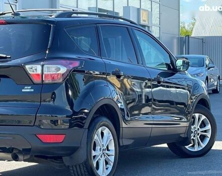 Форд Эскейп, объемом двигателя 1.5 л и пробегом 170 тыс. км за 11500 $, фото 13 на Automoto.ua