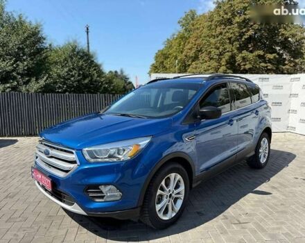 Форд Ескейп, об'ємом двигуна 2 л та пробігом 169 тис. км за 9300 $, фото 2 на Automoto.ua