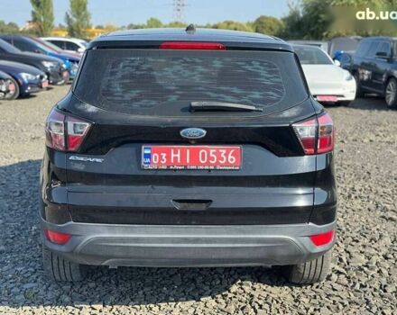 Форд Эскейп 2017 в Луцке на Automoto.ua Форд Эскейп, объемом двигателя 2.5 л и пробегом 138 тыс. км за 10500 $, фото 4 на Automoto.ua
