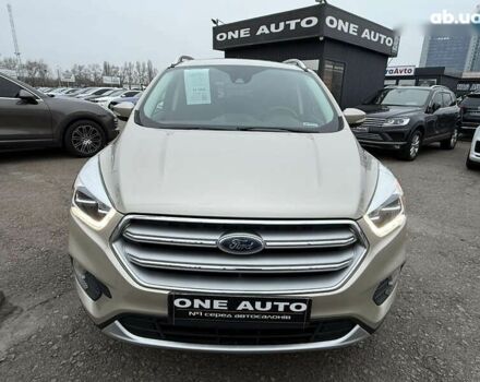 Форд Эскейп, объемом двигателя 2 л и пробегом 128 тыс. км за 15990 $, фото 8 на Automoto.ua