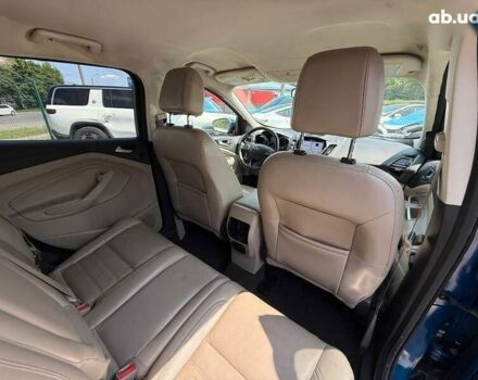 Форд Ескейп, об'ємом двигуна 1.5 л та пробігом 156 тис. км за 10900 $, фото 5 на Automoto.ua