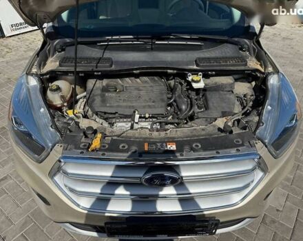 Форд Ескейп, об'ємом двигуна 1.5 л та пробігом 158 тис. км за 9800 $, фото 11 на Automoto.ua