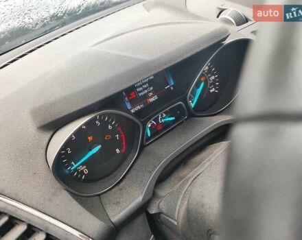 Форд Эскейп, объемом двигателя 2 л и пробегом 109 тыс. км за 10550 $, фото 10 на Automoto.ua