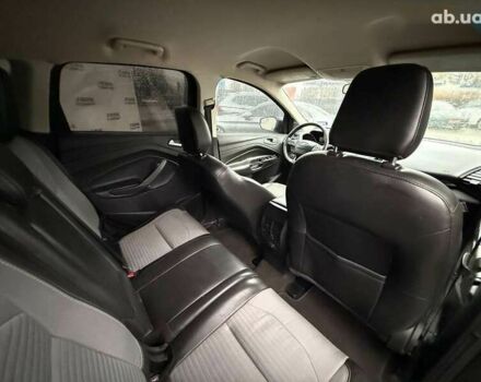 Форд Эскейп, объемом двигателя 2 л и пробегом 152 тыс. км за 7500 $, фото 10 на Automoto.ua