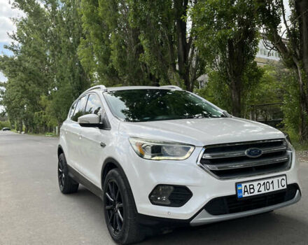 Форд Эскейп, объемом двигателя 2 л и пробегом 124 тыс. км за 14300 $, фото 1 на Automoto.ua