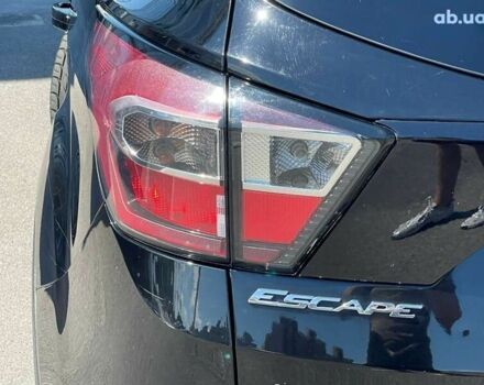 Форд Эскейп, объемом двигателя 1.5 л и пробегом 170 тыс. км за 11500 $, фото 10 на Automoto.ua