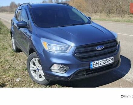 Форд Ескейп, об'ємом двигуна 1.5 л та пробігом 160 тис. км за 12200 $, фото 1 на Automoto.ua