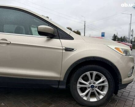Форд Эскейп, объемом двигателя 1.5 л и пробегом 139 тыс. км за 10100 $, фото 9 на Automoto.ua