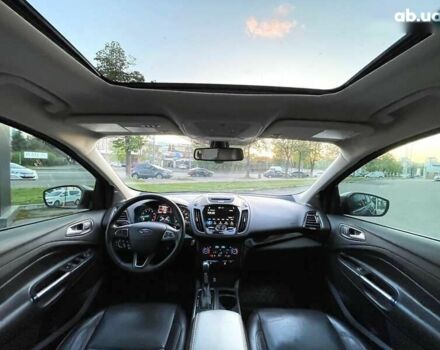 Форд Ескейп, об'ємом двигуна 2 л та пробігом 111 тис. км за 15999 $, фото 8 на Automoto.ua