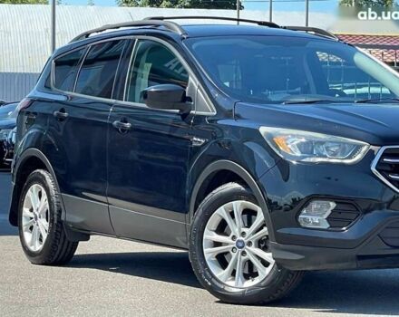 Форд Эскейп, объемом двигателя 1.5 л и пробегом 170 тыс. км за 11500 $, фото 4 на Automoto.ua
