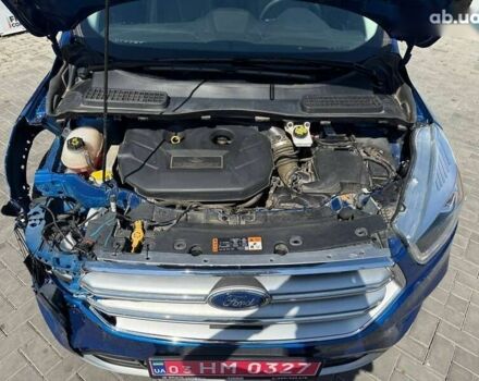 Форд Ескейп, об'ємом двигуна 2 л та пробігом 169 тис. км за 9300 $, фото 16 на Automoto.ua