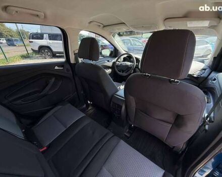 Форд Ескейп, об'ємом двигуна 2 л та пробігом 169 тис. км за 9300 $, фото 6 на Automoto.ua