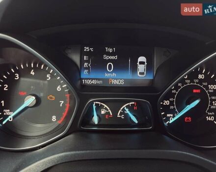 Форд Эскейп, объемом двигателя 2 л и пробегом 111 тыс. км за 16000 $, фото 10 на Automoto.ua