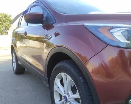 Форд Ескейп, об'ємом двигуна 0 л та пробігом 219 тис. км за 11999 $, фото 9 на Automoto.ua
