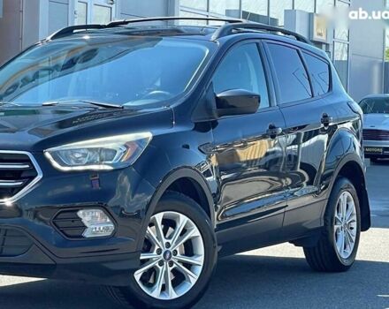 Форд Эскейп, объемом двигателя 1.5 л и пробегом 170 тыс. км за 11500 $, фото 8 на Automoto.ua