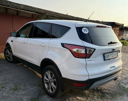 Форд Эскейп, объемом двигателя 2 л и пробегом 65 тыс. км за 12000 $, фото 1 на Automoto.ua