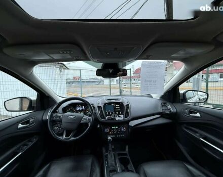 Форд Эскейп, объемом двигателя 2 л и пробегом 128 тыс. км за 15990 $, фото 19 на Automoto.ua