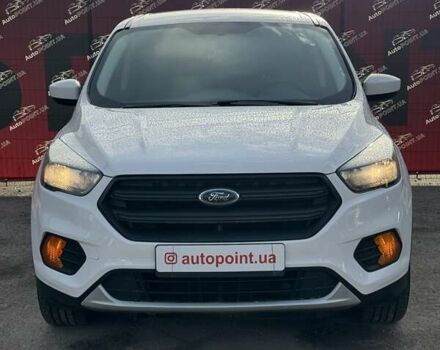 Форд Эскейп, объемом двигателя 2.5 л и пробегом 132 тыс. км за 14000 $, фото 1 на Automoto.ua