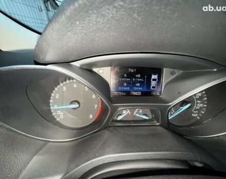 Форд Эскейп, объемом двигателя 2 л и пробегом 128 тыс. км за 15990 $, фото 15 на Automoto.ua