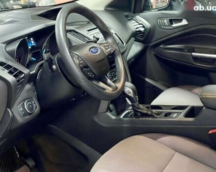 Форд Эскейп, объемом двигателя 1.5 л и пробегом 78 тыс. км за 13500 $, фото 11 на Automoto.ua
