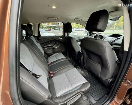 Форд Эскейп, объемом двигателя 1.5 л и пробегом 230 тыс. км за 10900 $, фото 20 на Automoto.ua