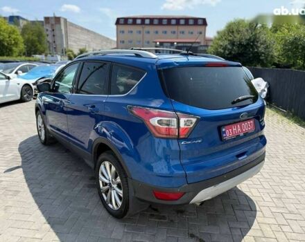 Форд Эскейп, объемом двигателя 1.5 л и пробегом 156 тыс. км за 10900 $, фото 2 на Automoto.ua