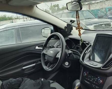 Форд Ескейп, об'ємом двигуна 1.5 л та пробігом 160 тис. км за 12200 $, фото 4 на Automoto.ua