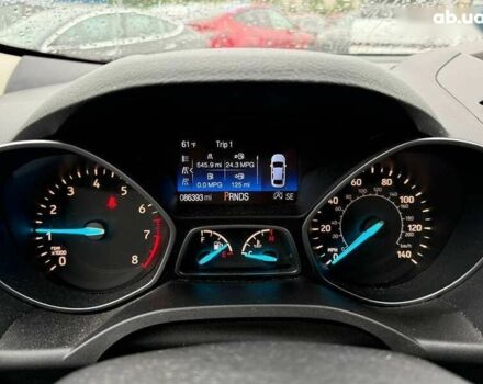 Форд Эскейп, объемом двигателя 1.5 л и пробегом 139 тыс. км за 10100 $, фото 11 на Automoto.ua