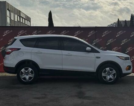 Форд Эскейп, объемом двигателя 2.5 л и пробегом 132 тыс. км за 14000 $, фото 3 на Automoto.ua