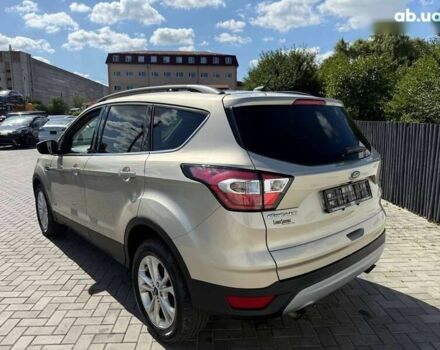 Форд Ескейп, об'ємом двигуна 1.5 л та пробігом 158 тис. км за 9800 $, фото 2 на Automoto.ua