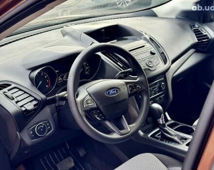 Форд Эскейп, объемом двигателя 1.5 л и пробегом 230 тыс. км за 10900 $, фото 13 на Automoto.ua