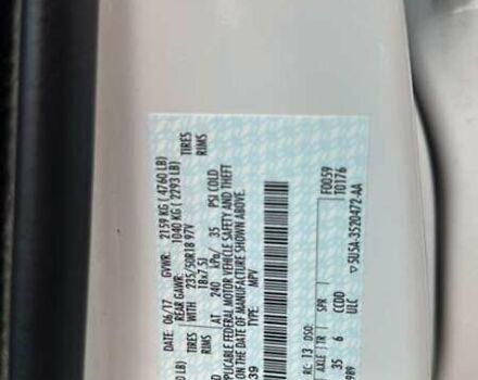 Форд Ескейп, об'ємом двигуна 1.5 л та пробігом 174 тис. км за 1800 $, фото 11 на Automoto.ua