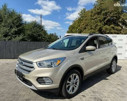 Форд Ескейп, об'ємом двигуна 1.5 л та пробігом 158 тис. км за 9800 $, фото 1 на Automoto.ua