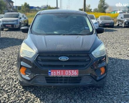 Форд Эскейп 2017 в Луцке на Automoto.ua Форд Эскейп, объемом двигателя 2.5 л и пробегом 138 тыс. км за 10500 $, фото 5 на Automoto.ua