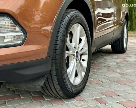 Форд Эскейп, объемом двигателя 1.5 л и пробегом 230 тыс. км за 10900 $, фото 9 на Automoto.ua