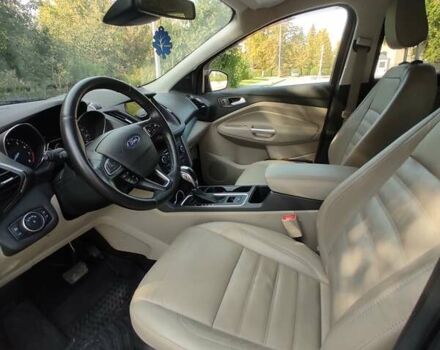 Форд Ескейп, об'ємом двигуна 0 л та пробігом 219 тис. км за 11999 $, фото 16 на Automoto.ua