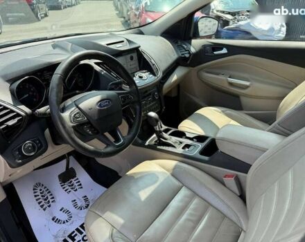 Форд Ескейп, об'ємом двигуна 1.5 л та пробігом 156 тис. км за 9600 $, фото 4 на Automoto.ua