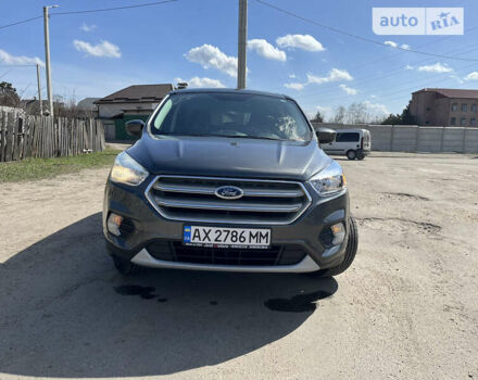 Форд Ескейп, об'ємом двигуна 1.5 л та пробігом 117 тис. км за 13800 $, фото 1 на Automoto.ua