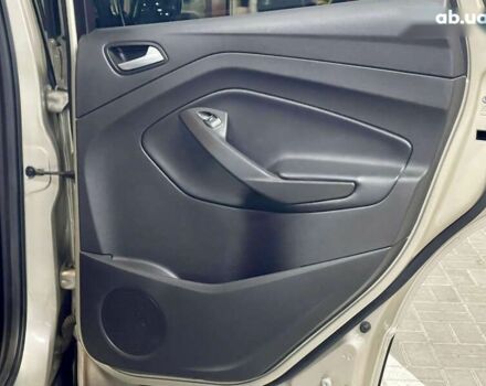 Форд Эскейп, объемом двигателя 1.5 л и пробегом 78 тыс. км за 13500 $, фото 19 на Automoto.ua